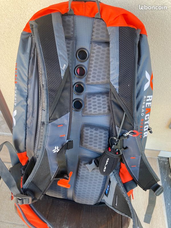 AIRBAG Réactor System (image 3)