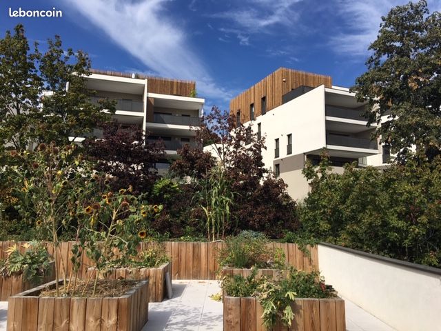 Appartement 2 pièces 35 m² · à Lyon · 34,9 m² · 793 €/mois