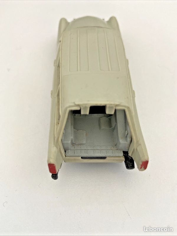NOREV CITROEN ID Break GENDARMERIE 1/43 Caravane du tour de France
