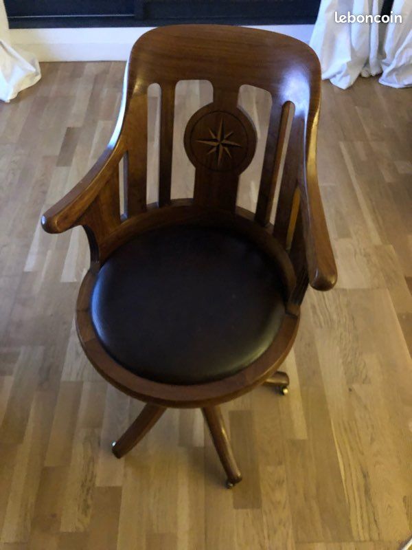 Fauteuil vintage (image 1)