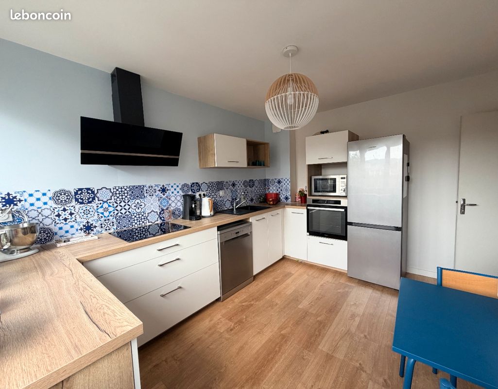 Appartement 4 pièces 75 m² · à Clermont-Ferrand · 75 m² · 160 000 €
