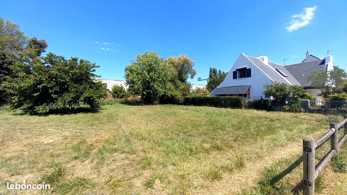 Terrain à bâtir TRIGNAC - rare sur le secteur · 65 000 €