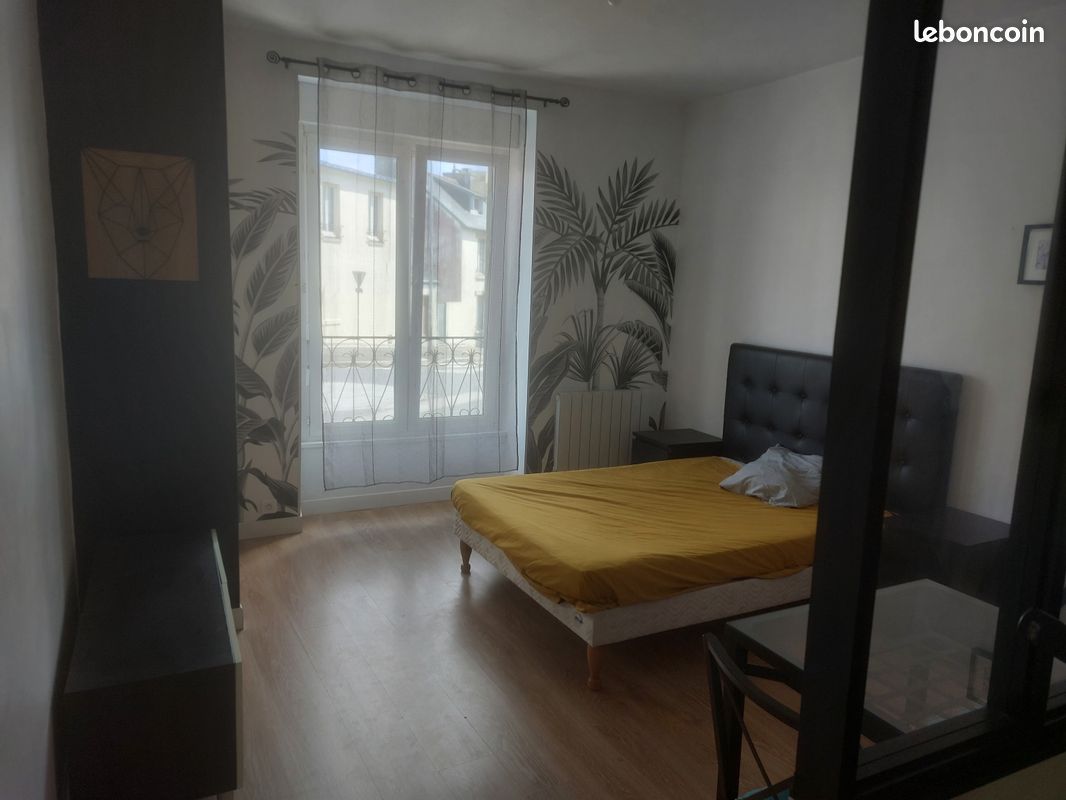 Appartement 2 pièces 25 m² · à Brest · 25 m² · 520 €