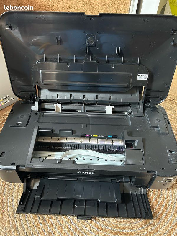 Imprimante Canon Pixma iX6850 (image 4)