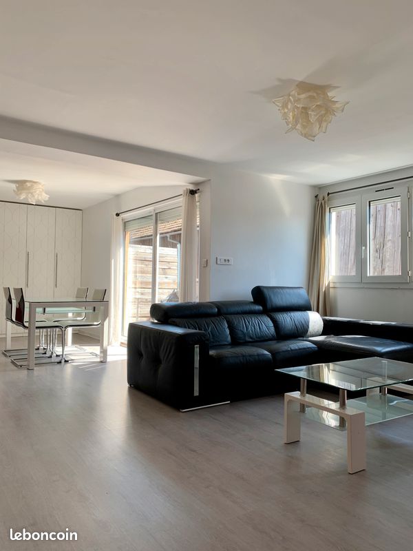 Appartement 2 pièces 50 m² · à Ebersheim · 50 m² · 730 €