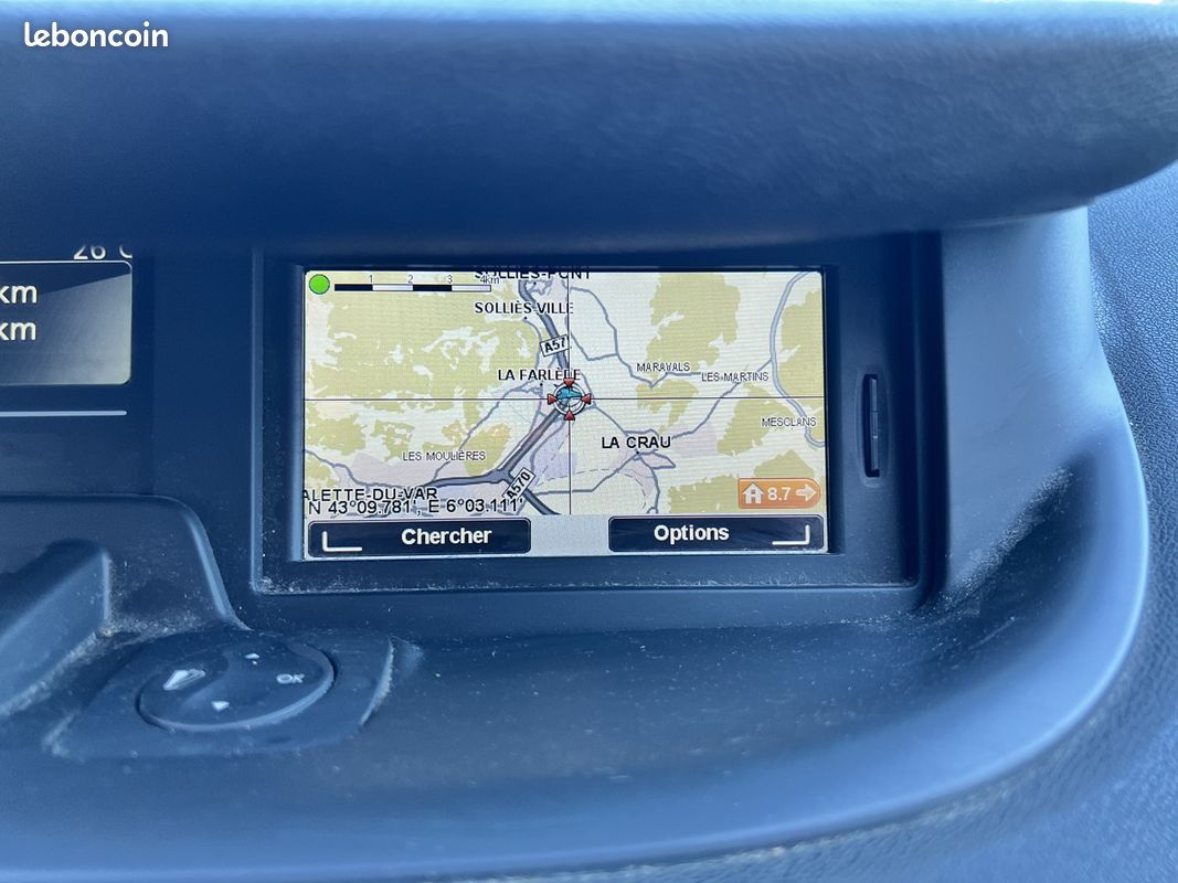 Renault SCENIC III 1.5 DCI 110CH LIMITED 2015 (image 13)