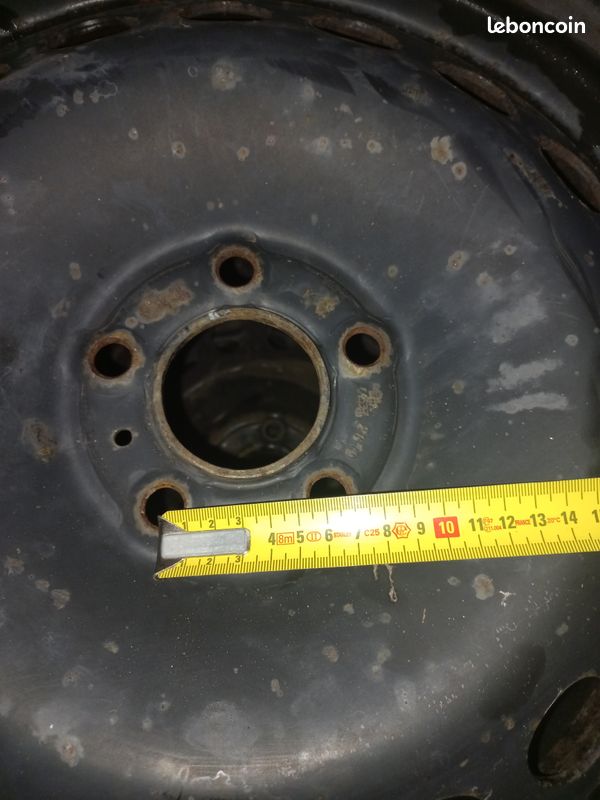 4 roues completes (image 3)