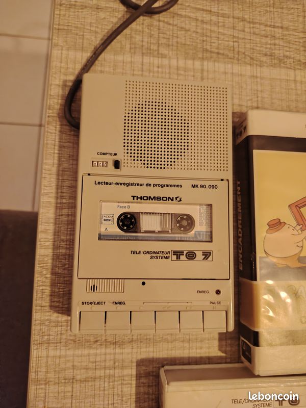 Thomson To7 Lecteur Enregistreur MK 90.090
