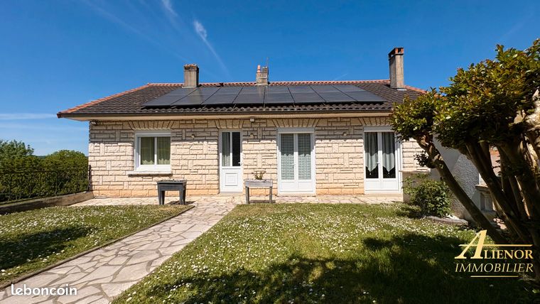 Maison 5 pièces 152 m²