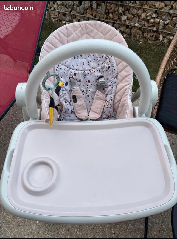 Chaise bébé (image 2)