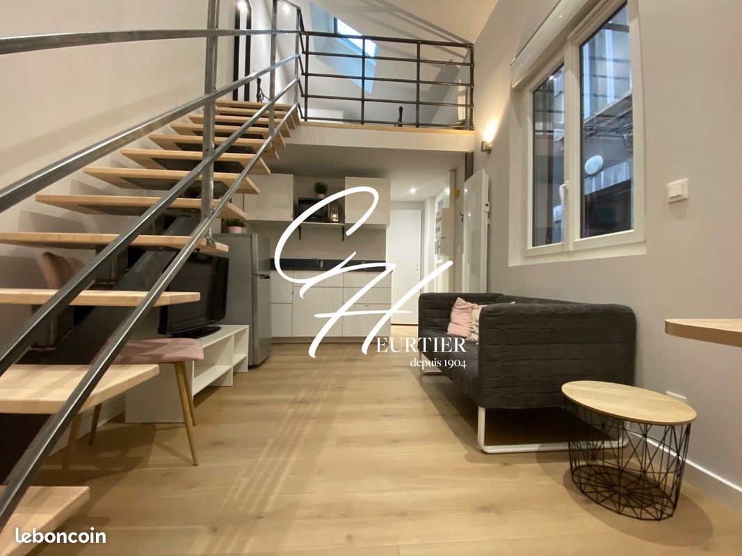 Appartement 1 pièce 22 m² · à Grenoble · 22 m² · 745 €