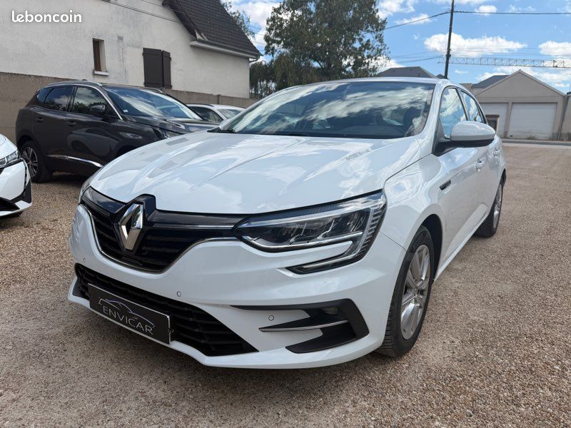 ✅ RENAULT MEGANE 4 SOCIÉTÉ BLUE DCI 115 CH EDC BUSINESS ➡️ 12475 Euros HT (image 1)