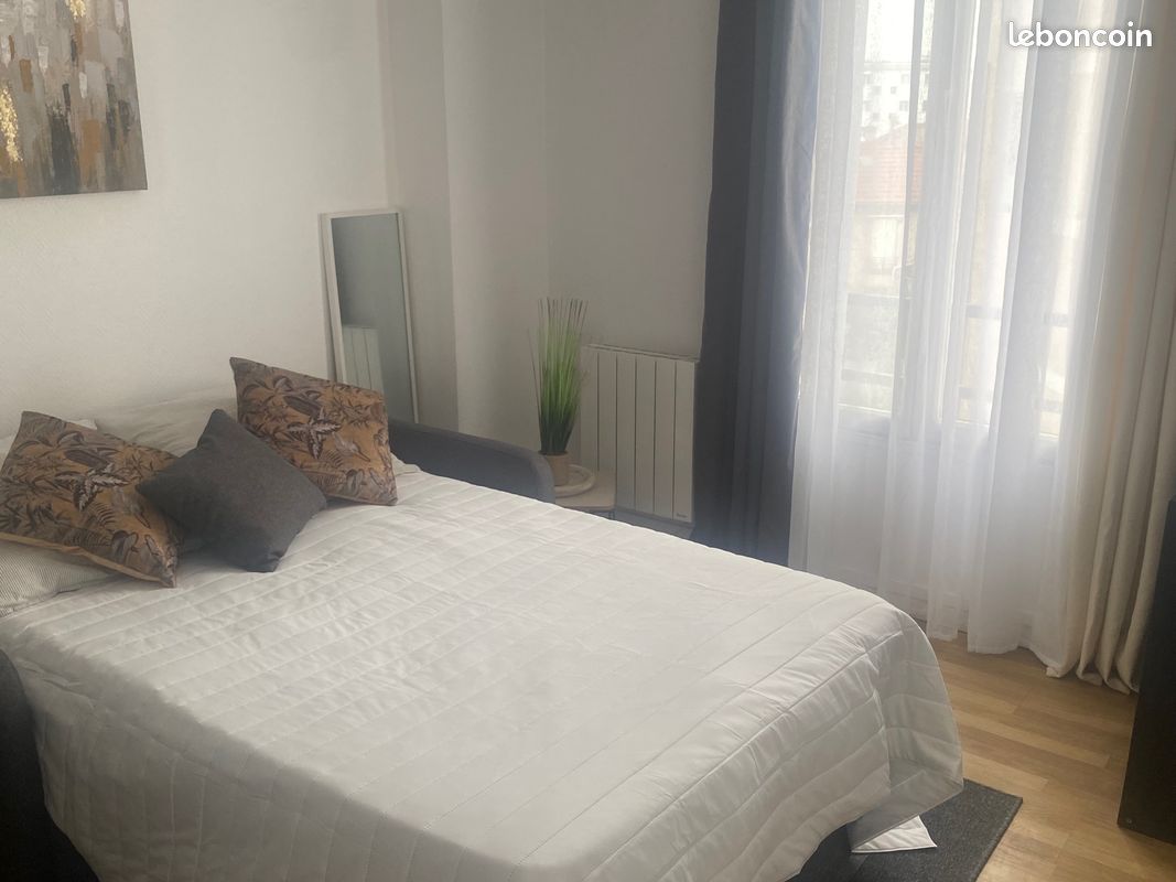 Appartement a louer colombes - 1 pièce(s) - Surfyn