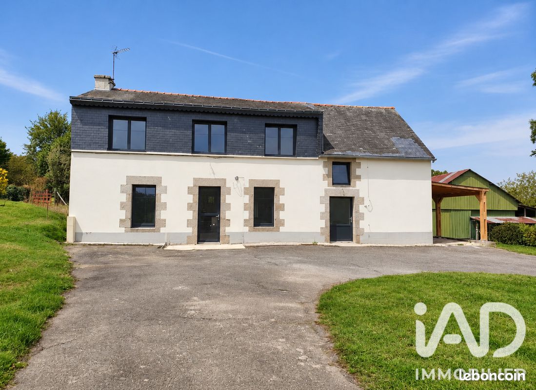Maison 5 pièces 120 m² · à Guégon · 120 m² · 248 000 €