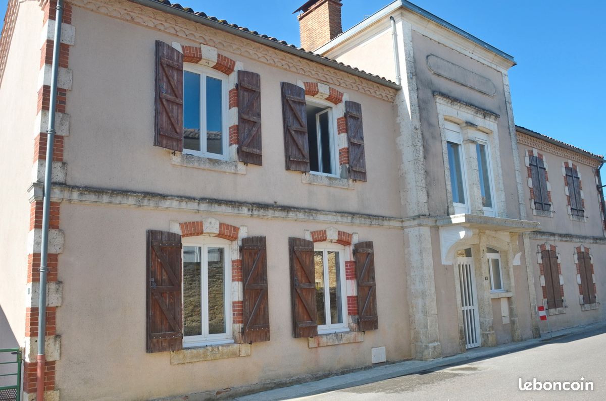 Appartement 4 pièces 70 m² · à Vielle-Tursan · 70 m² · 625 €/mois