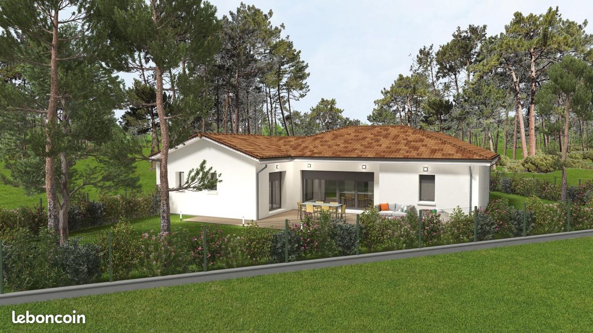Maison 4 pièces 100 m² · à Pontenx-les-Forges · 100 m² · 270 000 €