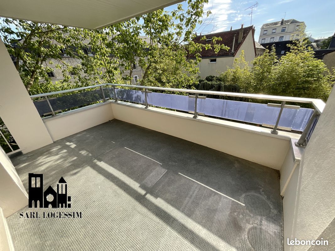 Appartement 3 pièces 70 m² · à Bourges · 70 m² · 965 €/mois