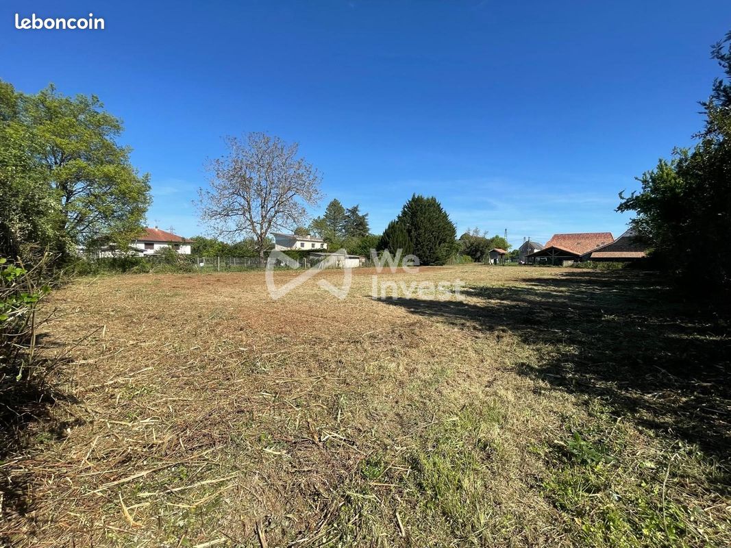 Terrain 2644 m² · à Mourenx · 2 644 m² · 50 000 €