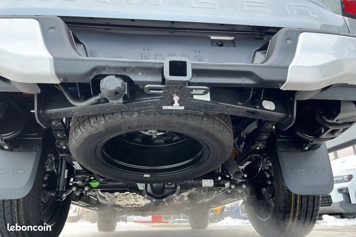 Ford Ranger 3.0 V6 240 PLATINUM RIDEAU 4PL -13% (image 19)