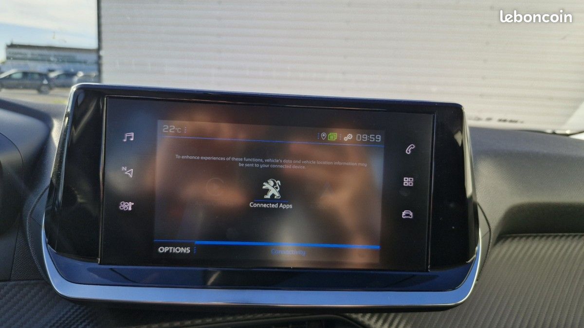 Peugeot 2008 PURETECH 100 ACTIVE PACK (image 9)