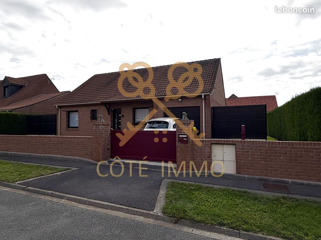 Maison 4 pièces 90 m² · à Thumeries · 90 m² · 309 900 €