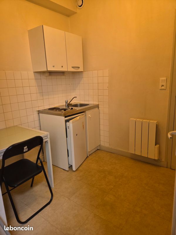 Appartement 1 pièce 35 m² · à Bourg-en-Bresse · 35 m² · 500 €/mois