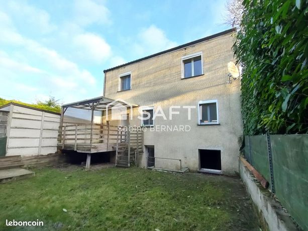 Maison 4 pièces 90 m²