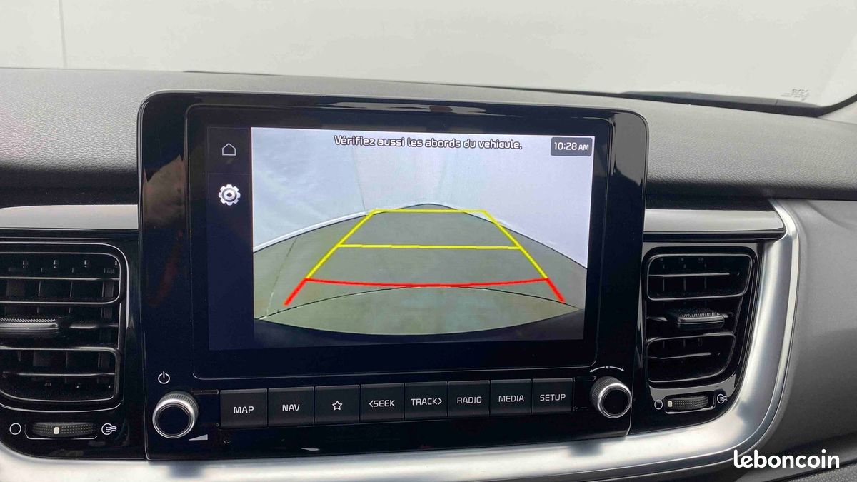 KIA Stonic 1.0 T-GDi 100 ch BVM6 Active (image 18)