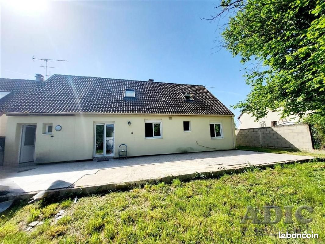 Maison 7 pièces 110 m² · à Saint-Soupplets · 110 m² · 328 000 €