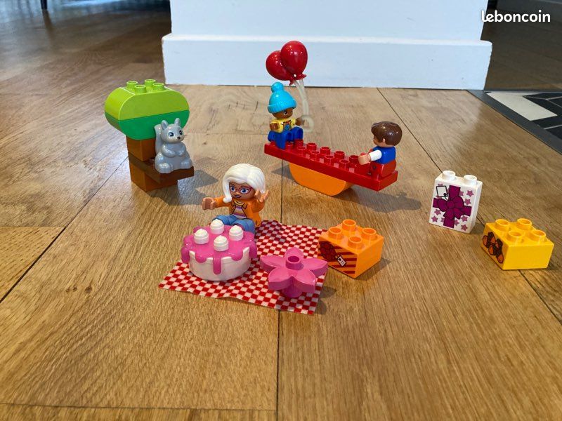 Duplo fête anniversaire (image 2)