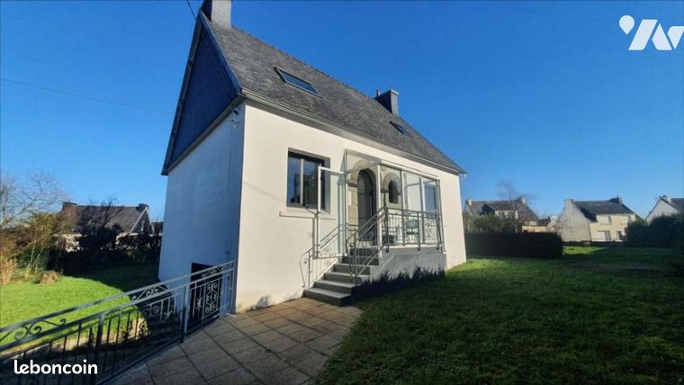 Maison 6 pièces 106 m²