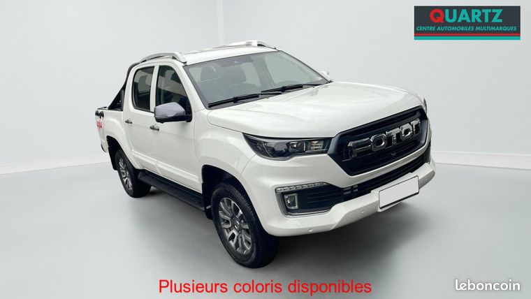 Foton Tunland G7 2026