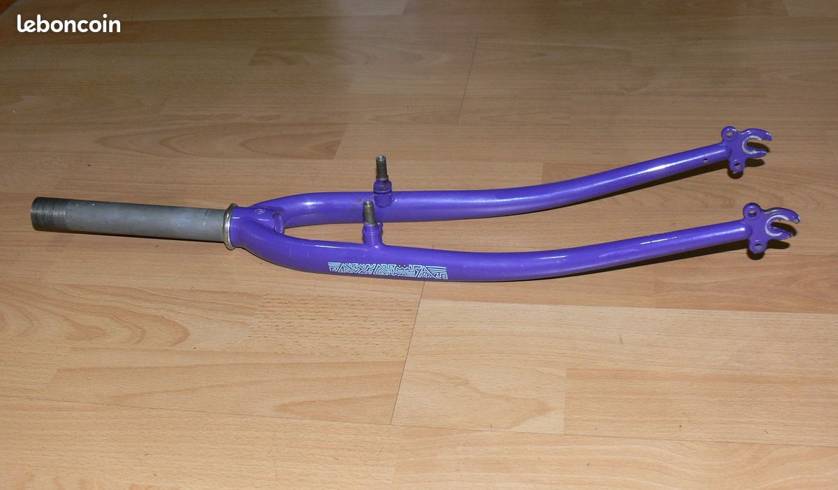 Fourche vélo vintage 600 - Équipements vélos