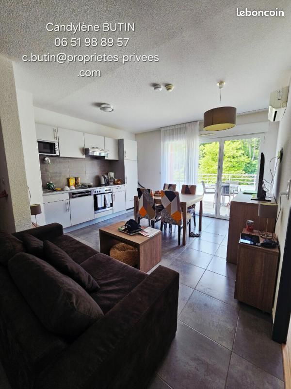 Appartement 2 pièces 46 m² (image 2)