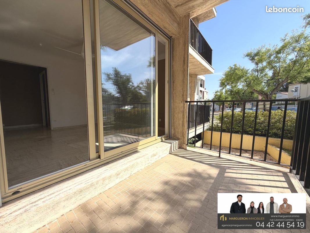 Appartement 3 pièces 59 m² · à Martigues · 59 m² · 189 000 €