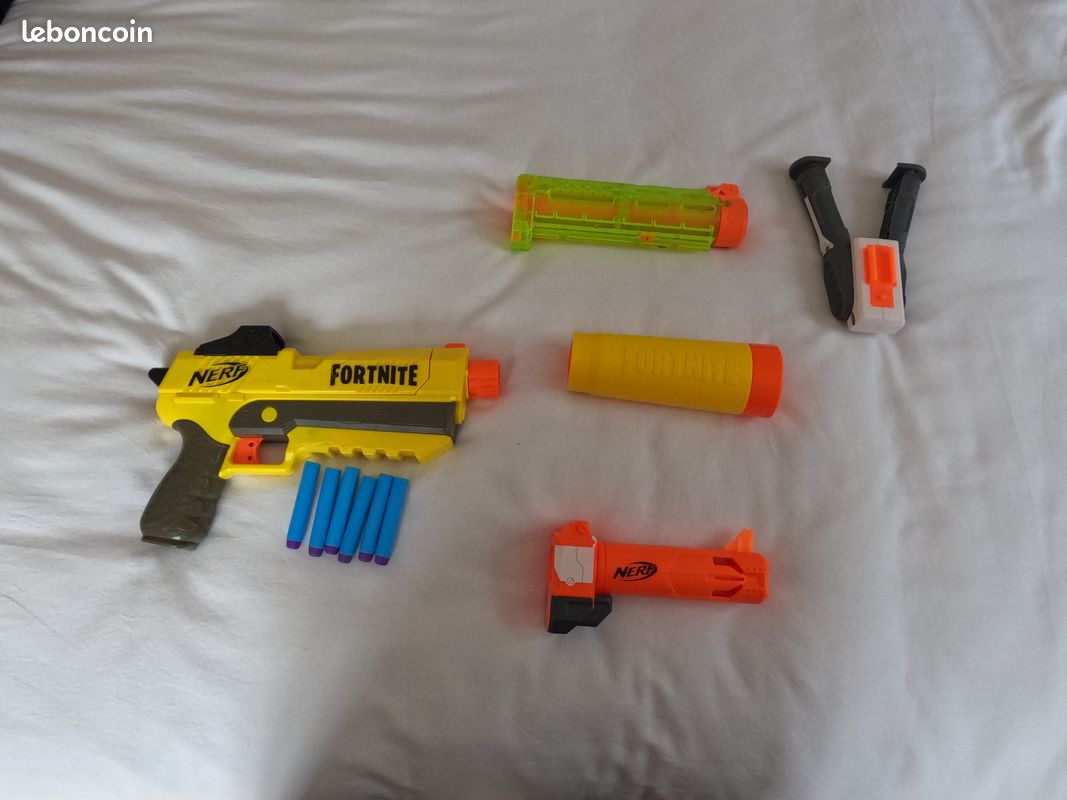 NERF Fortnite SP-L (image 1)