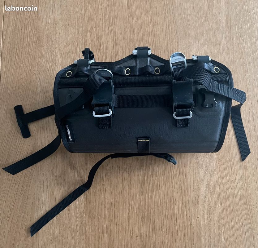 Harnais pour Sacoche de Guidon Riverside Bikepacking Équipements - Main Image