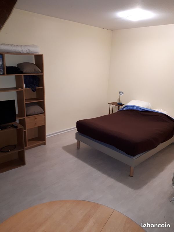 Appartement 1 pièce 29 m² · à Chalon-sur-Saône · 29 m² · 520 €/mois