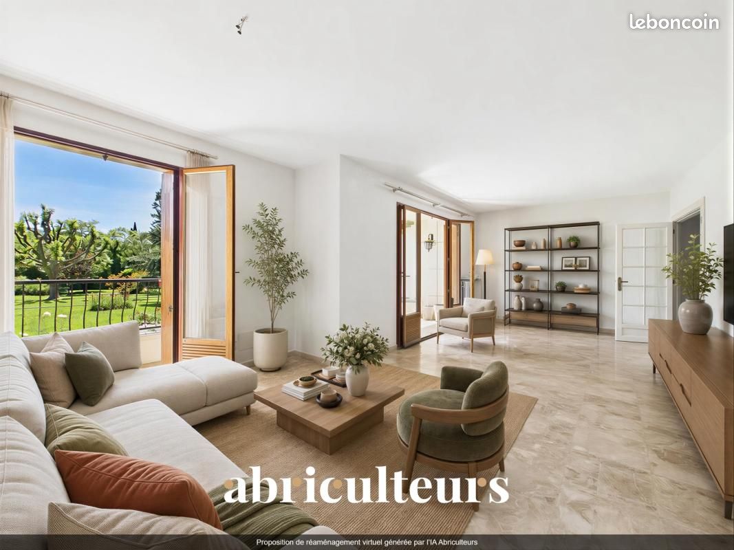 Appartement 3 pièces 94 m² · à Aix-en-Provence · 94 m² · 470 000 €