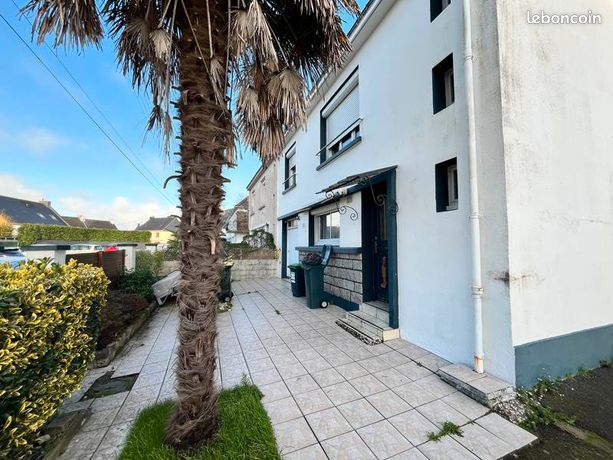 Maison de ville 6 pièces 113 m²
