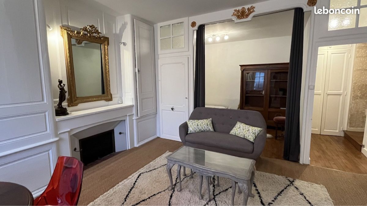 T1 38m2 Plein Centre POITIERS - Poitiers 86000 (image principale 1)