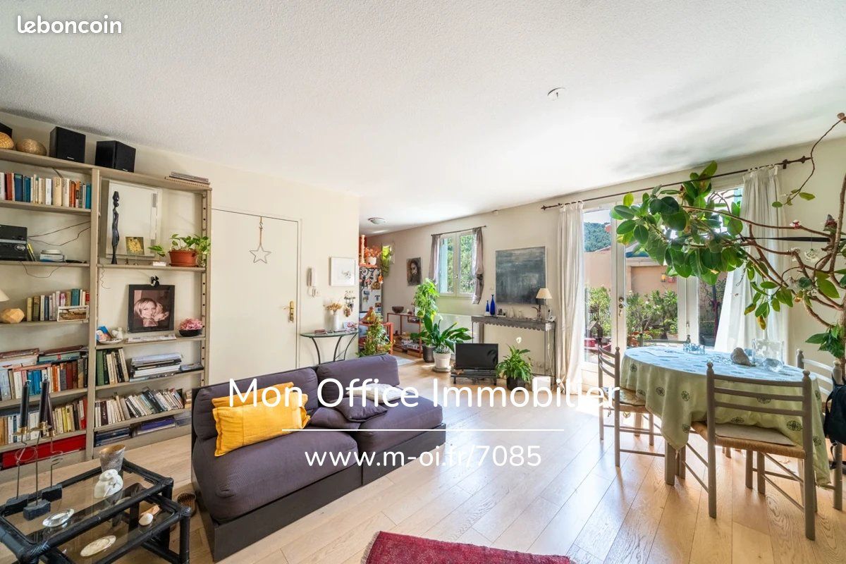 Appartement 3 pièces 60 m² · à Le Tholonet · 60 m² · 325 000 €