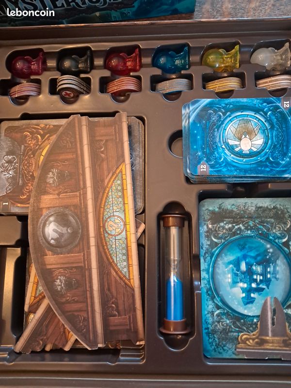 Mysterium, le jeu des mysteres (image 3)