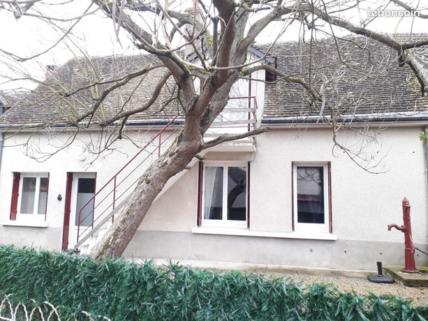 Maison 4 pièces 85 m²