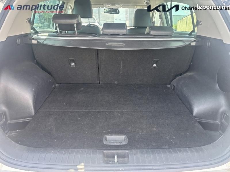 Kia Sportage 1.6 CRDi 136ch MHEV Black Edition 4x2 DCT7 (image 13)