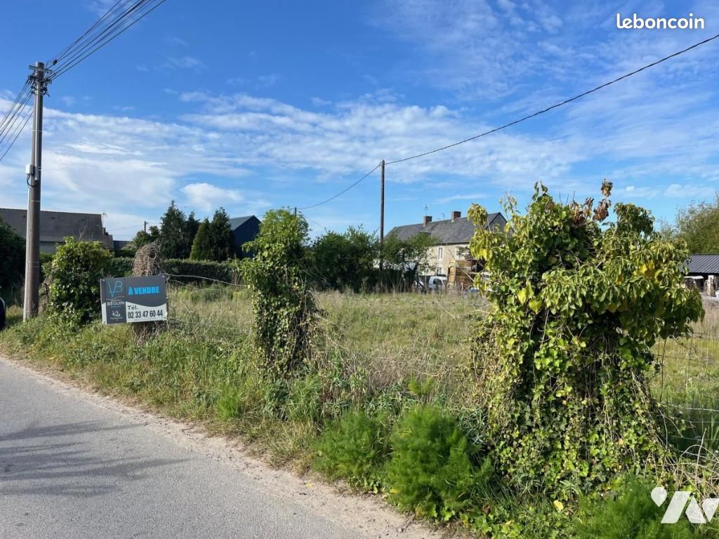 Terrain 892 m² · à Bricqueville-sur-Mer · 892 m² · 106 000 €
