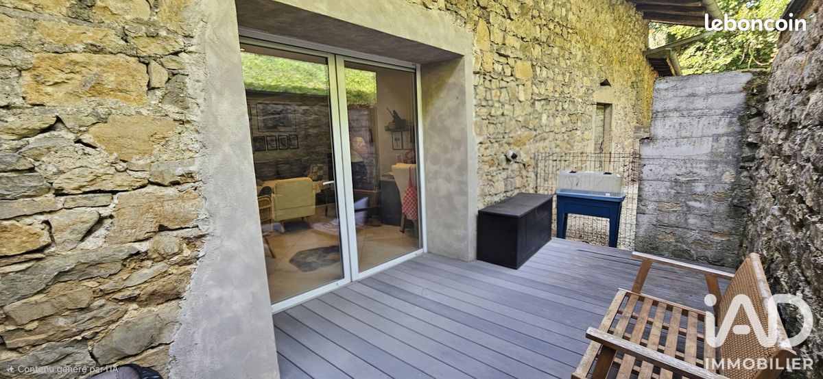 Maison 4 pièces 100 m² · à Torcieu · 100 m² · 225 000 €