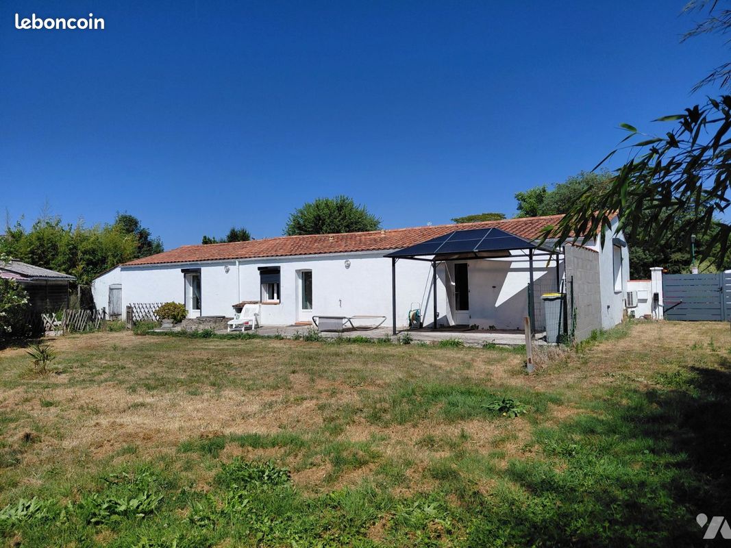 Maison 5 pièces 100 m² · à Bois-de-Céné · 100 m² · 229 600 €