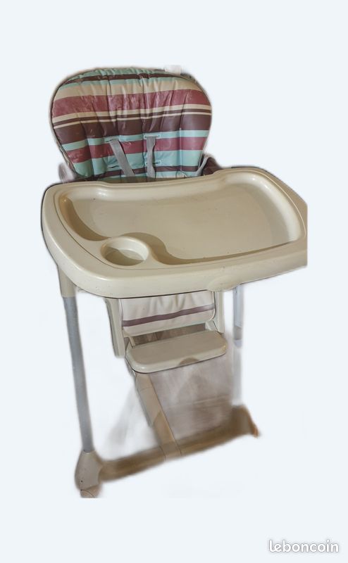 Chaise bébé (image 1)