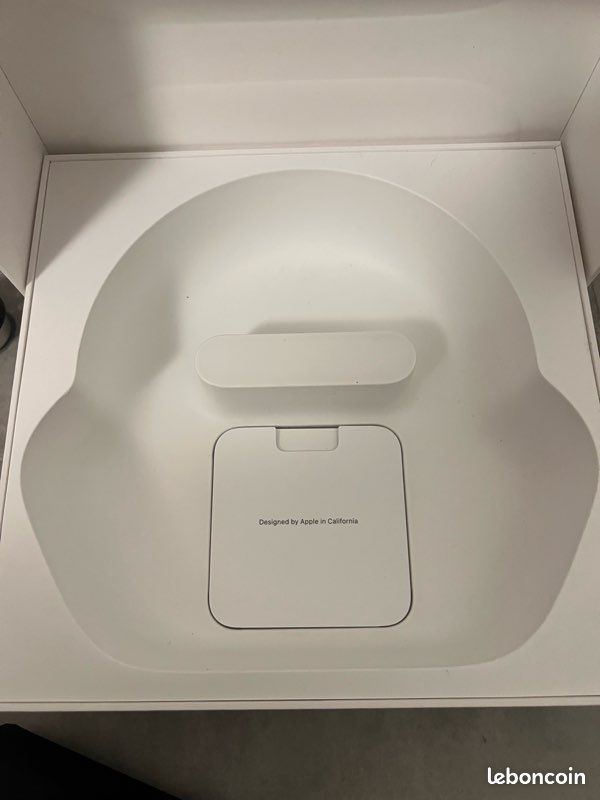 Boitier airpods 2 d'occasion - Photo, audio & vidéo